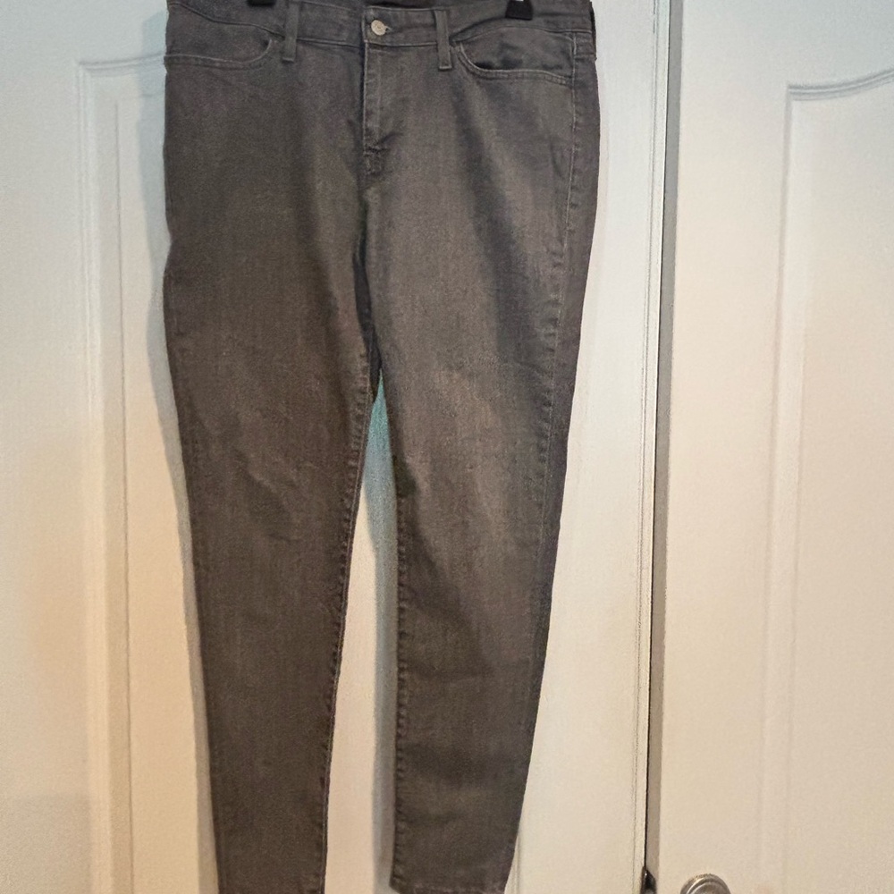 Women's Gray Legging Style Levi’s